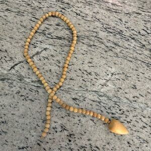 Beaded Garland Home Decor